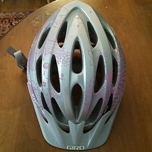 Bike helmet