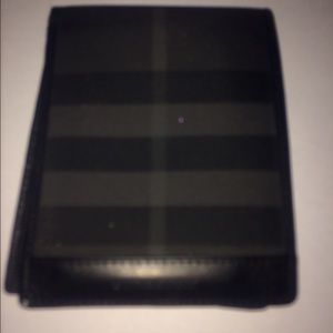 Burberry wallet