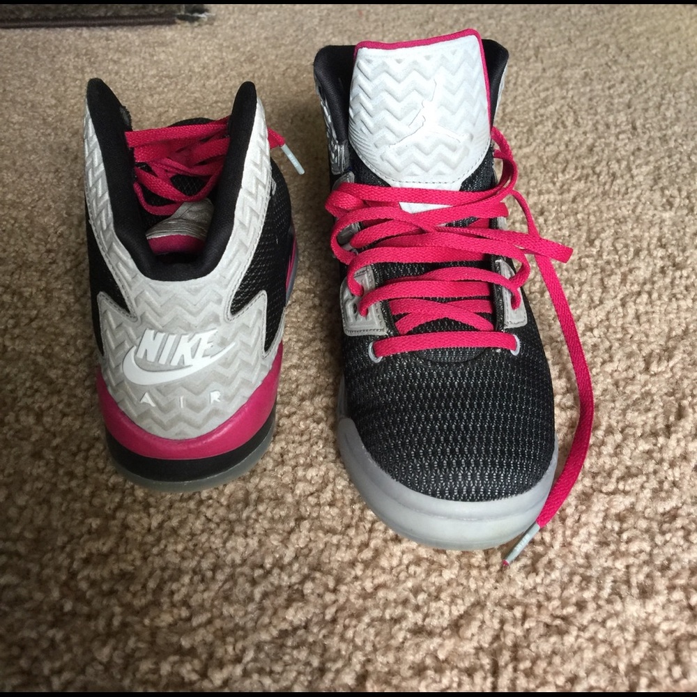 Nike air Jordan's high tops