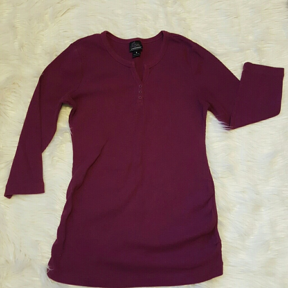 Maternity top