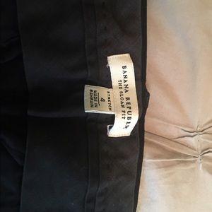 Banana republic Sloan fit ankle dress pants