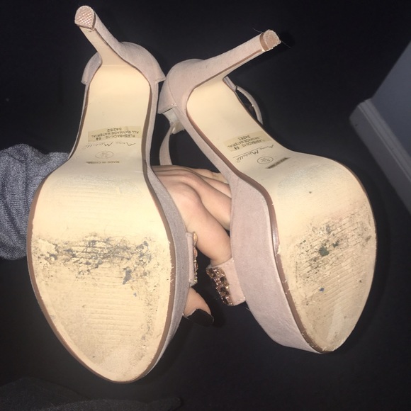 Anne Michelle high heels - Picture 3 of 7