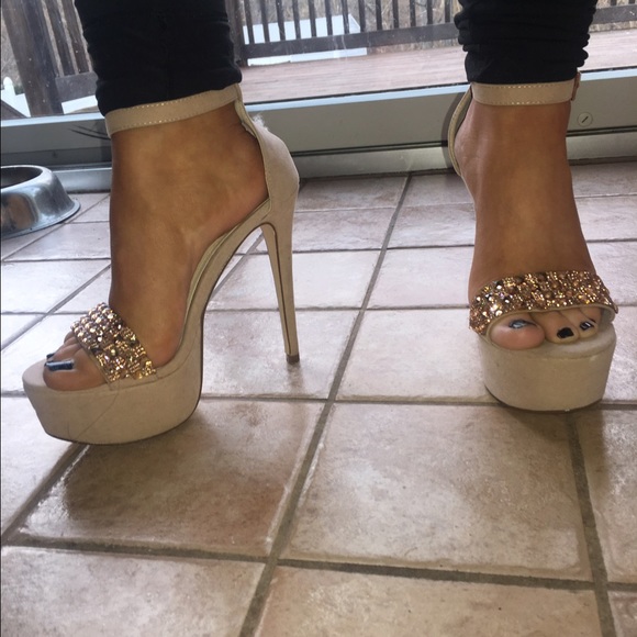 Anne Michelle high heels - Picture 5 of 7