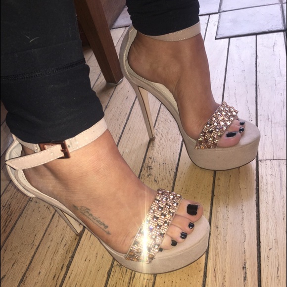 Anne Michelle high heels - Picture 7 of 7