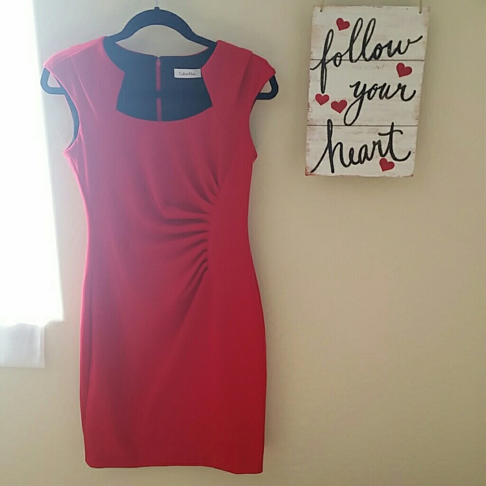 Calvin Klein dress