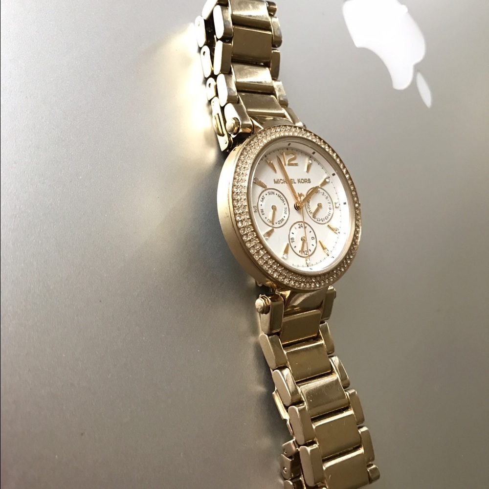 Michael Kors Gold watch