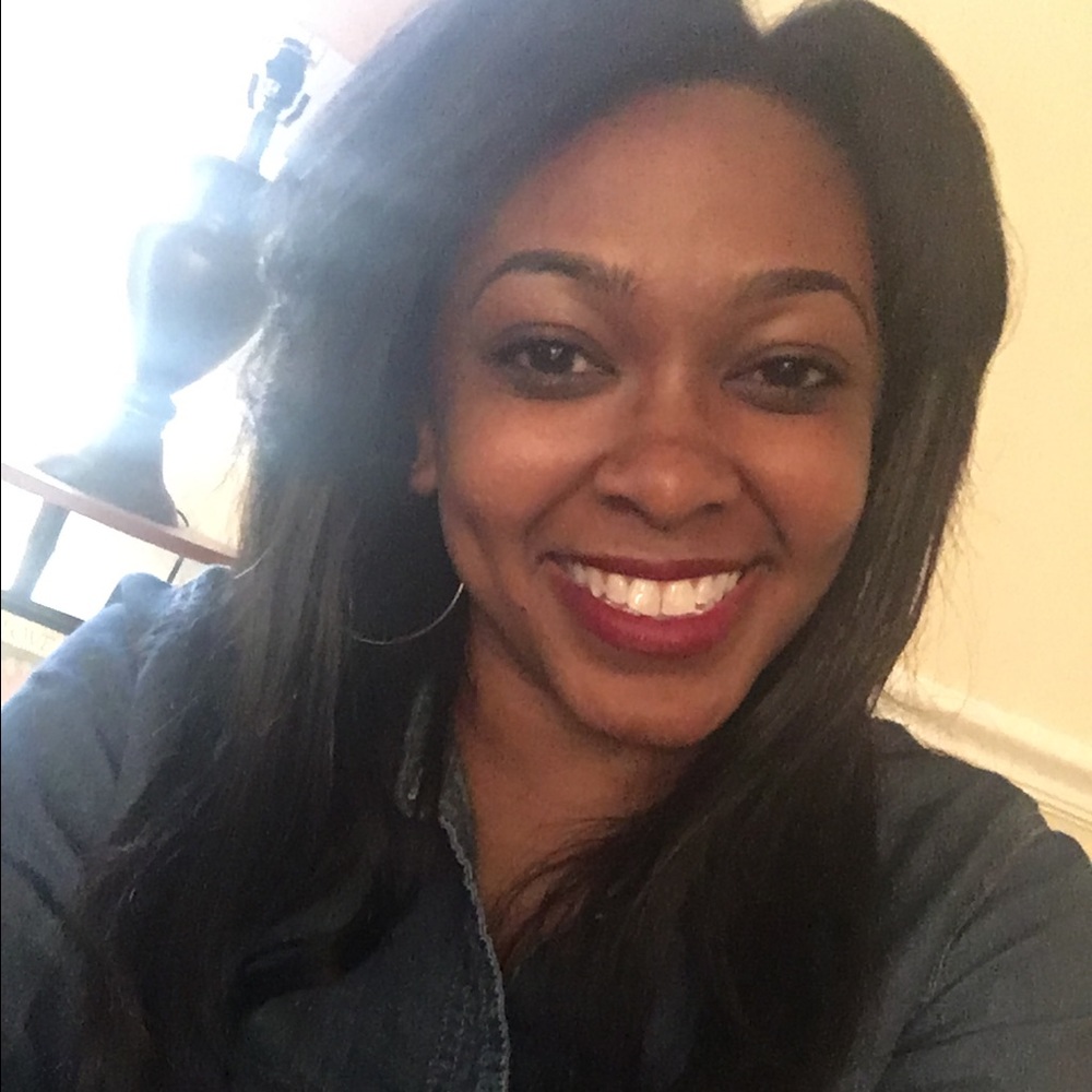 Meet your Posher, Tiera