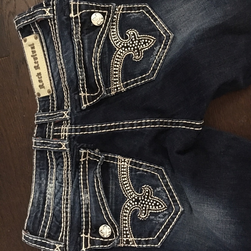 Rock Revival Jeans