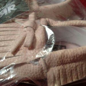 Infant Girls Tassel Moccasins