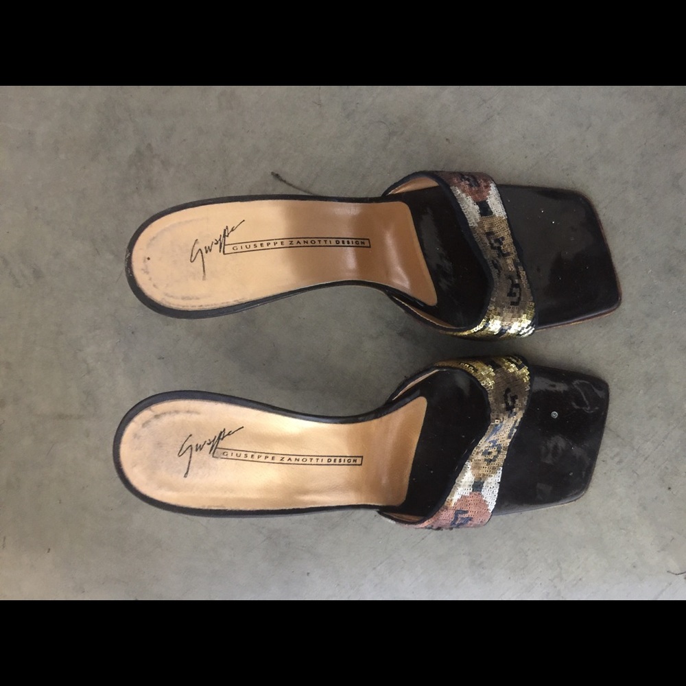 Giuseppe Zanotti' heels
