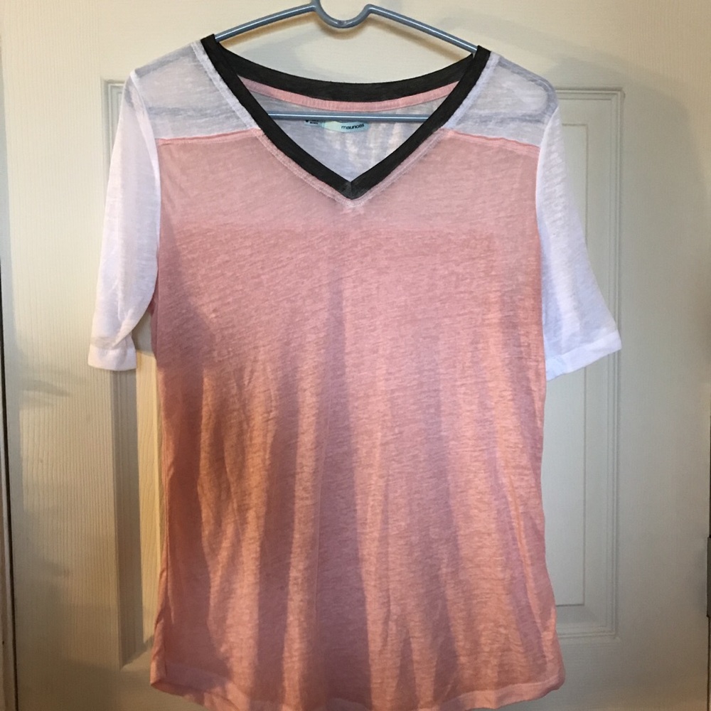 V-Neck T-Shirt
