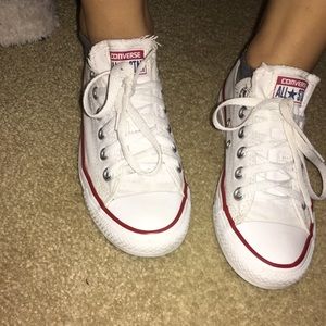 Converse size 7
