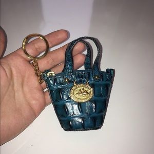 Brahmin Key Change Pouch