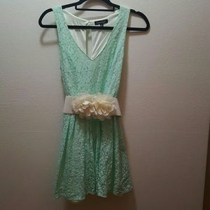 Summer dress - worn once for a wedding