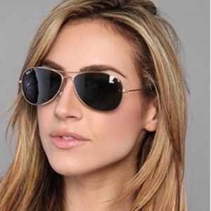 Ray Ban Polarized Cockpit Shades