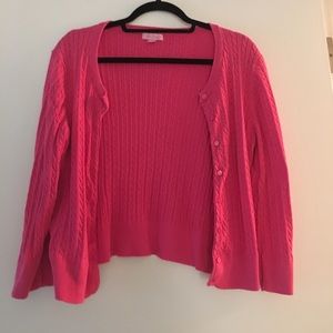 Lilly Pulitzer Cardigan