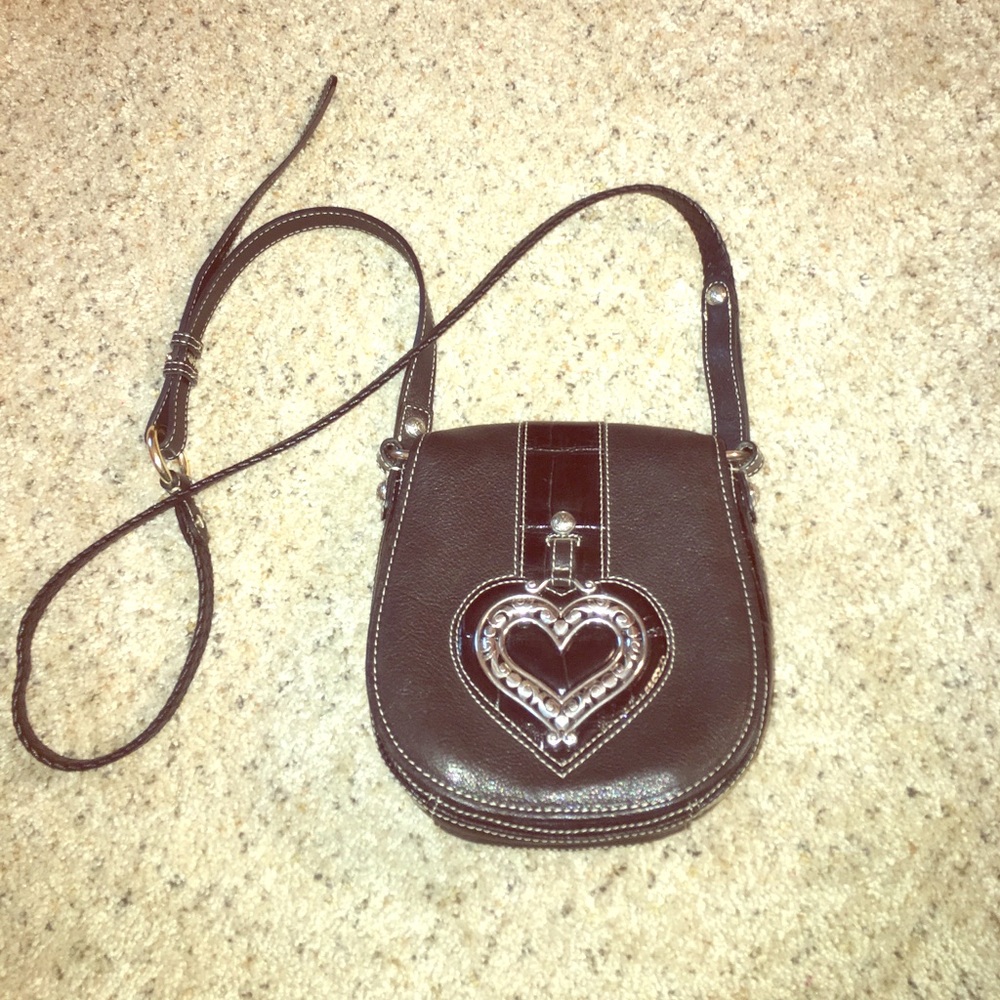 Brighton Heart cross body