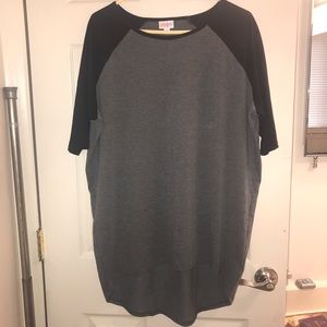 Small Grey and Black Irma