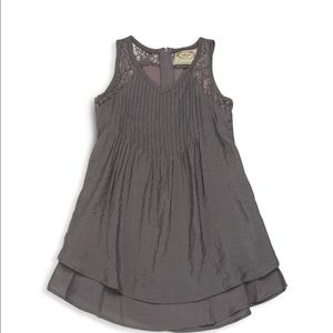 Joyfolie Grey Diana dress