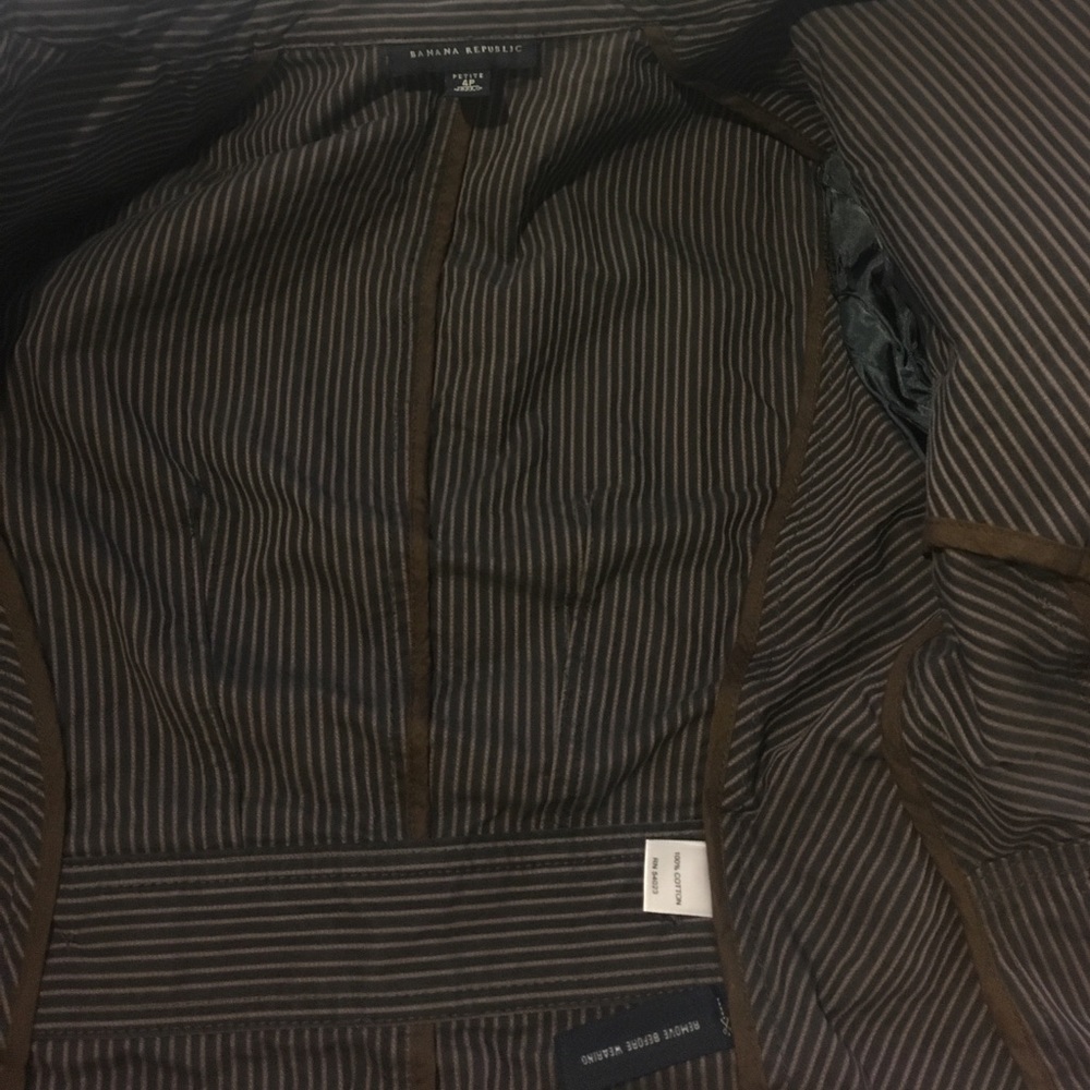 Banana Republic Jacket - Picture 5 of 5