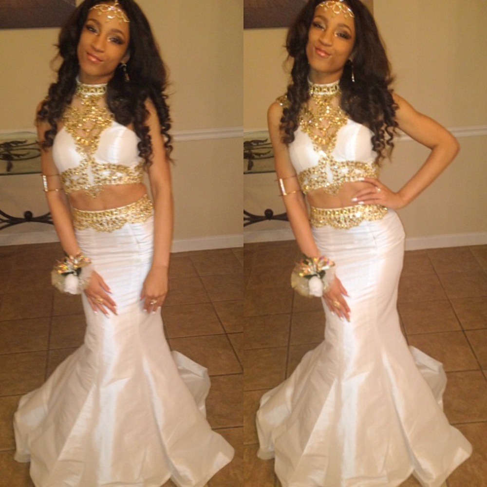 Prom dress