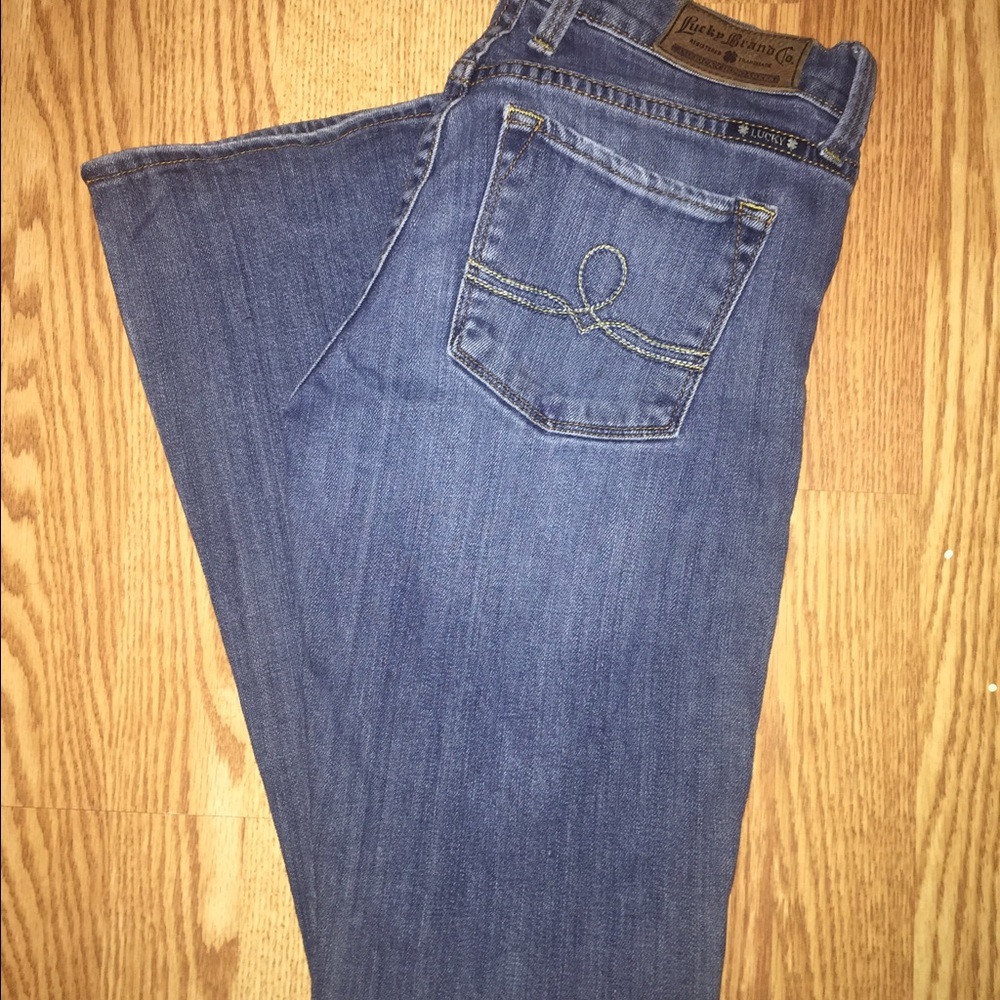 Lucky Brand Jeans 🍀