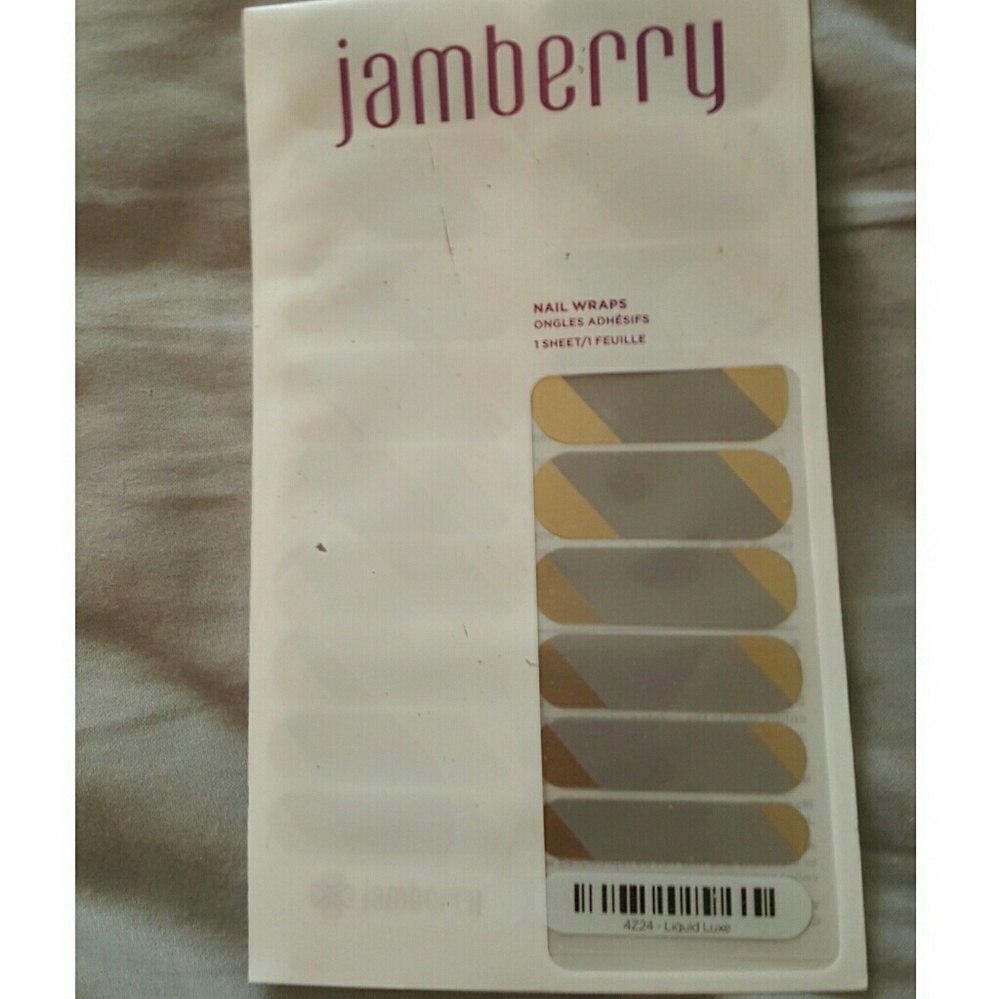 Jamberry bundle.