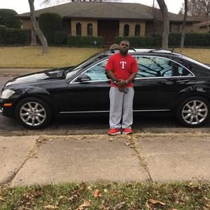 Meet your Posher, Marc