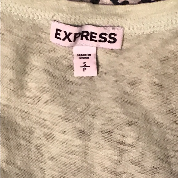 Express flowy top! - Picture 2 of 2