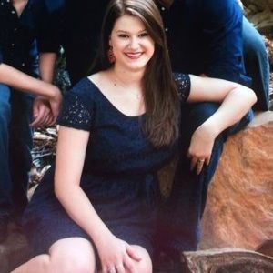 Merona Navy Blue Lace dress