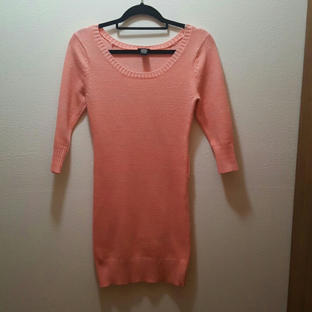 Sweater dress - worn once