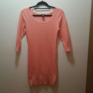 Sweater dress - worn once