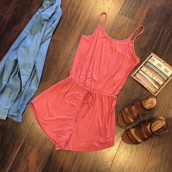 ❤️ Cognac strappy Velcro sandal 1 LEFT!!!! - Picture 8 of 8