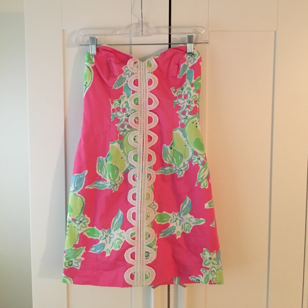 Lilly Pulitzer Angela Dress