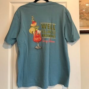 Men's Tommy Bahama well balanced breakfast tee