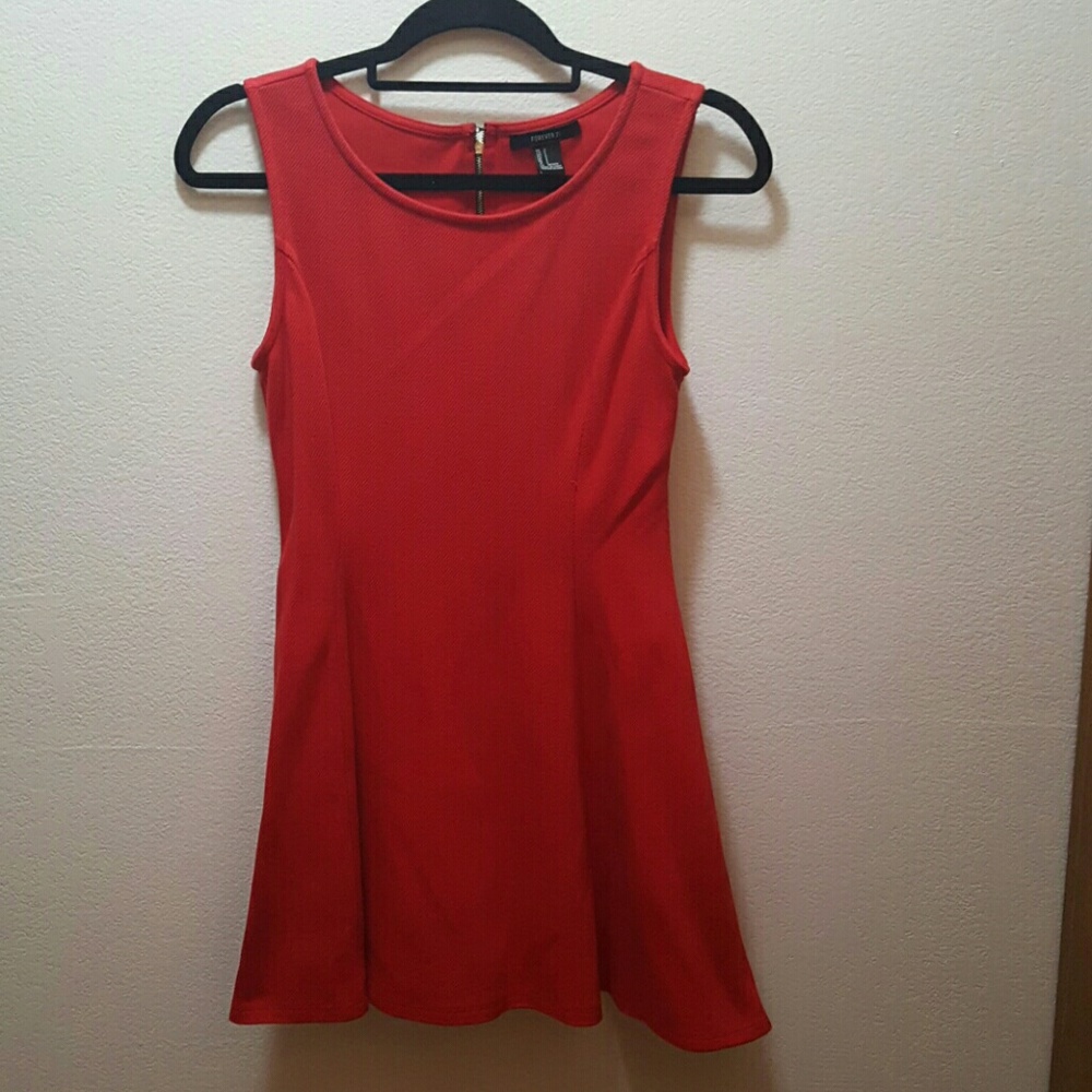 Mini dress