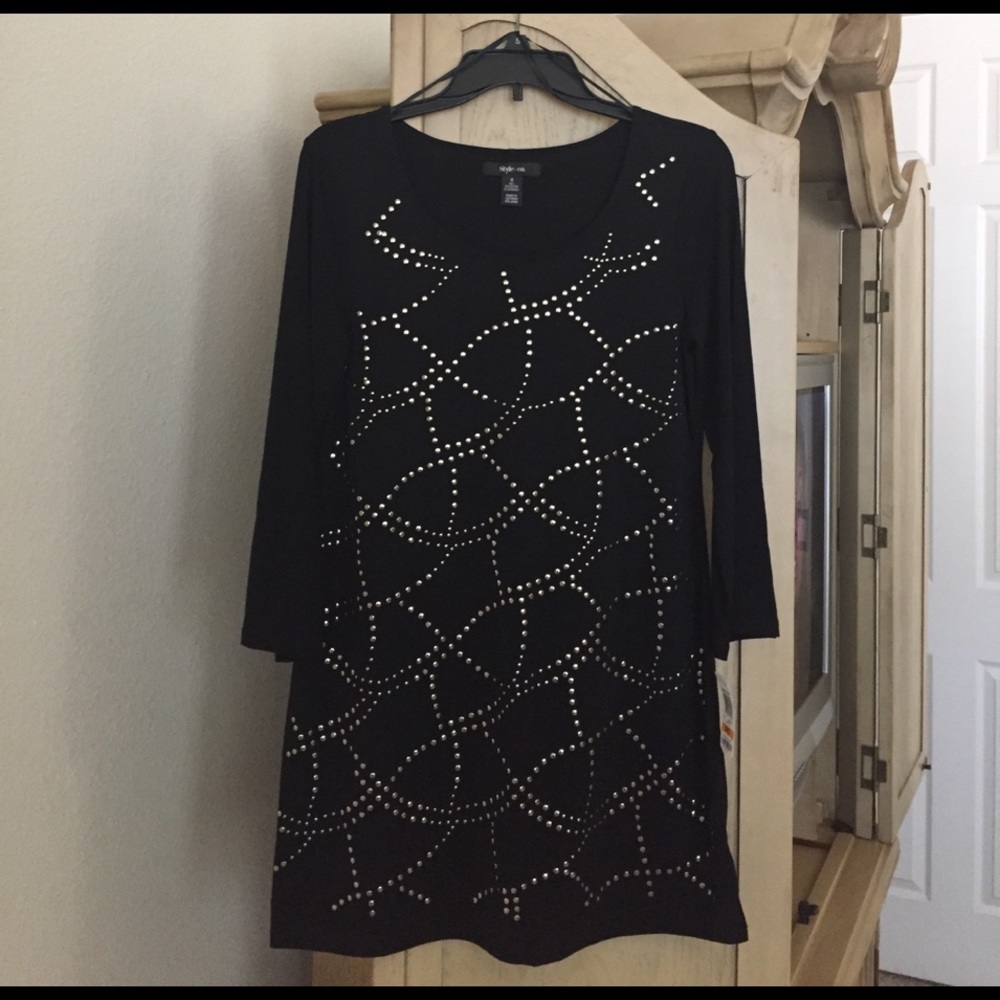 Style & Co. little black dress!