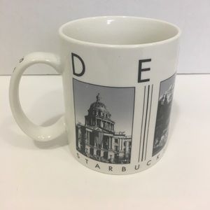 Starbucks Skyline Denver Mug *read description