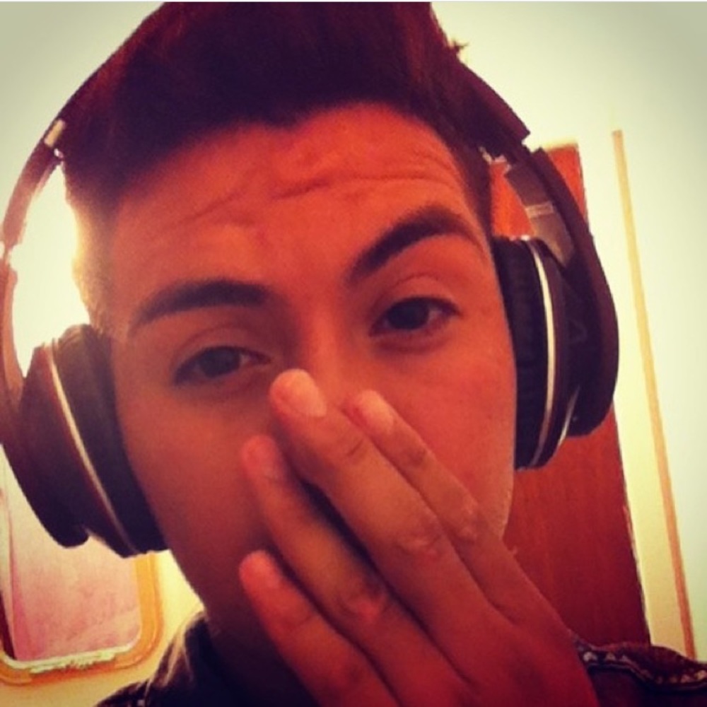 Meet your Posher, Juan (: