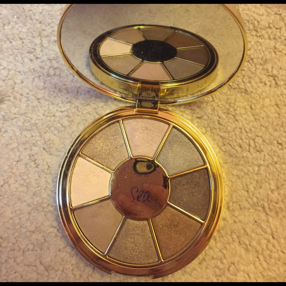 Tarte Rainforest of the Sea Palette