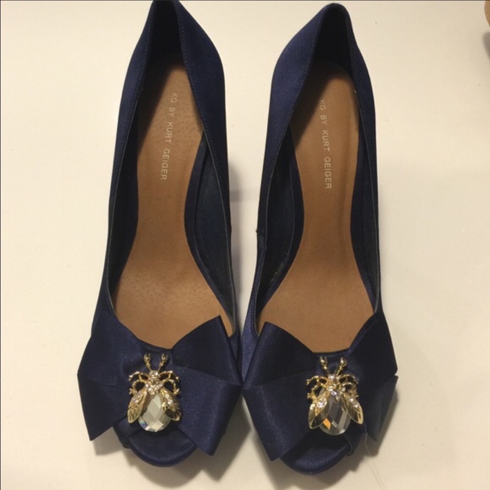 KG by Kurt Geiger shoes- size 39