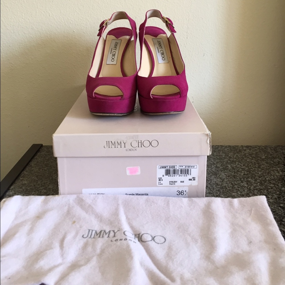 Jimmy Choo Lexy