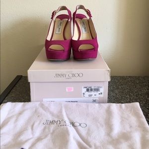 Jimmy Choo Lexy