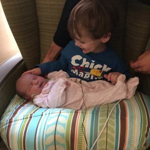 Meet your Posher, Consuelo