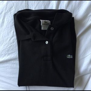 Women's Lacoste collard shirt