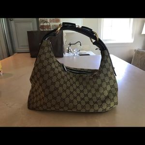 Gucci hobo