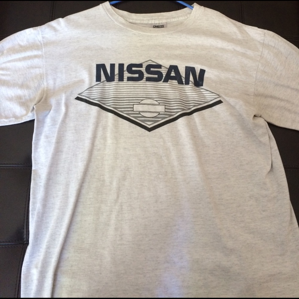 Nissan t-shirt