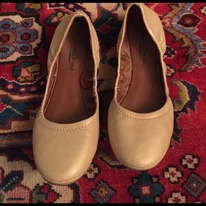 Nude Flats, lucky brand