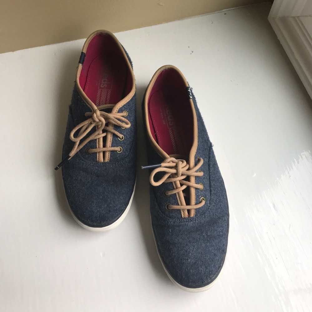 Spring Keds Slip-ons Sz. 6.5