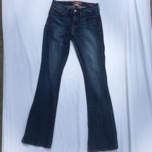 Lucky Brand Jeans: Sofia Boot 6/28 Long